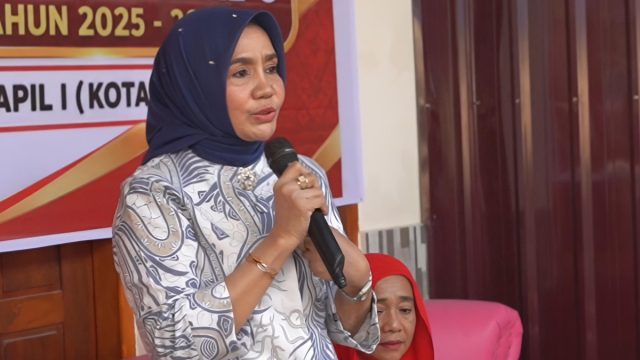 Hj Gunartin Serap Aspirasi Warga Lewat Reses di Puuwatu dan Baruga