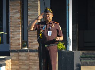 Terungkap! Kepala Kejari Yang Diamankan PAM SDO Kejati Sultra