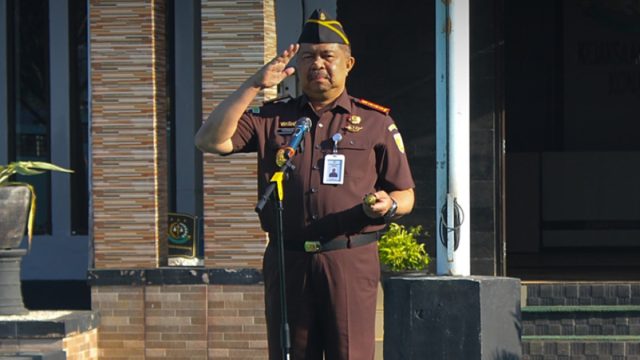Terungkap! Kepala Kejari Yang Diamankan PAM SDO Kejati Sultra